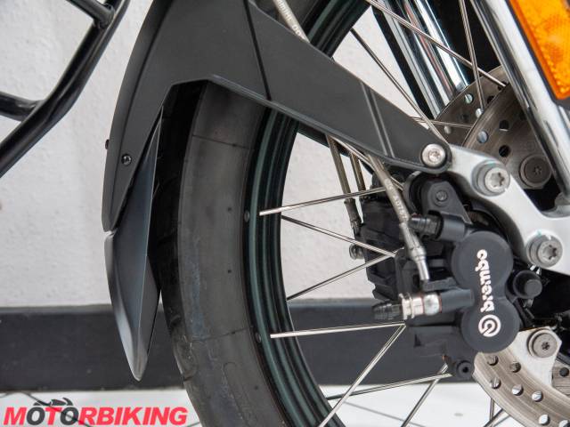 2018 BMW F850GS SPORT Photo #10