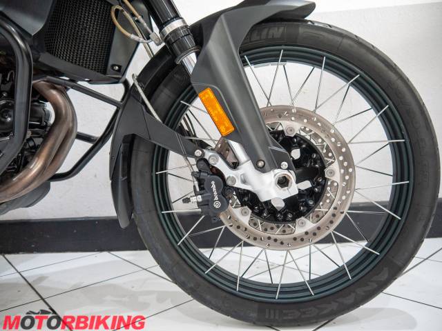 2018 BMW F850GS SPORT Photo #11