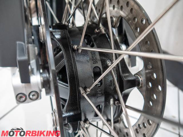 2018 BMW F850GS SPORT Photo #14