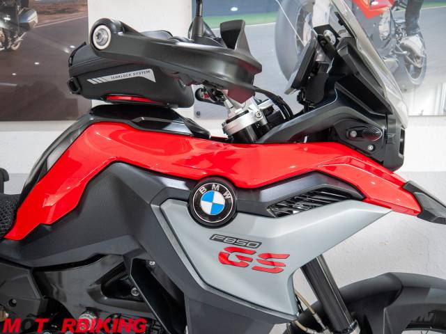 2018 BMW F850GS SPORT Photo #17
