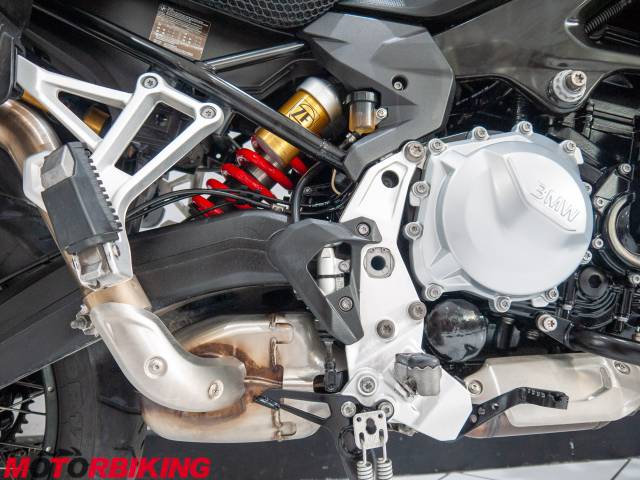2018 BMW F850GS SPORT Photo #18