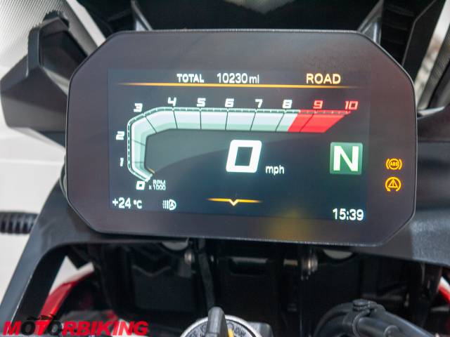 2018 BMW F850GS SPORT Photo #25