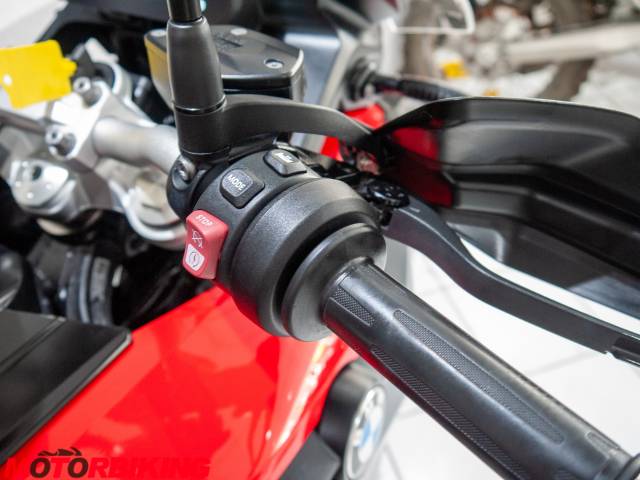 2018 BMW F850GS SPORT Photo #26