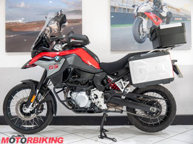 2018 BMW F850GS SPORT Photo #27