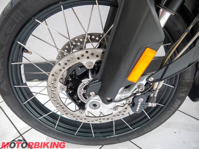 2018 BMW F850GS SPORT Photo #29