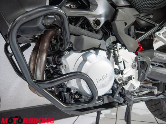 2018 BMW F850GS SPORT Photo #30