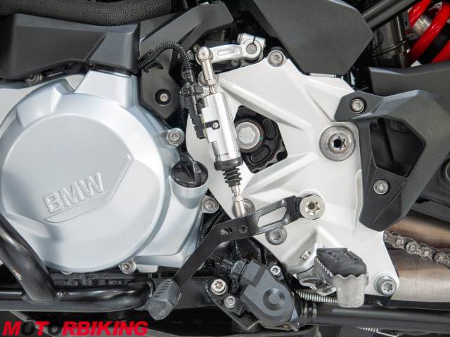 2018 BMW F850GS SPORT Photo #31