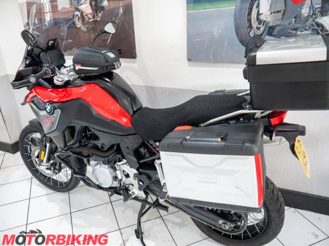 2018 BMW F850GS SPORT Photo #33