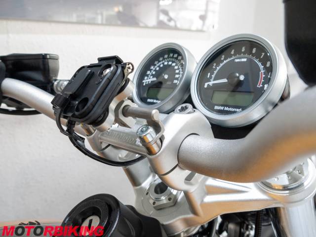 2018 BMW R NINET SCRAMBLER Photo #5