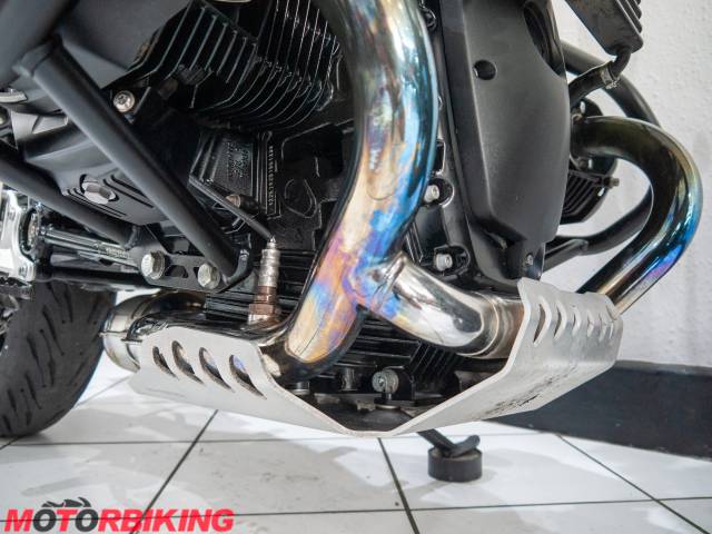 2018 BMW R NINET SCRAMBLER Photo #10