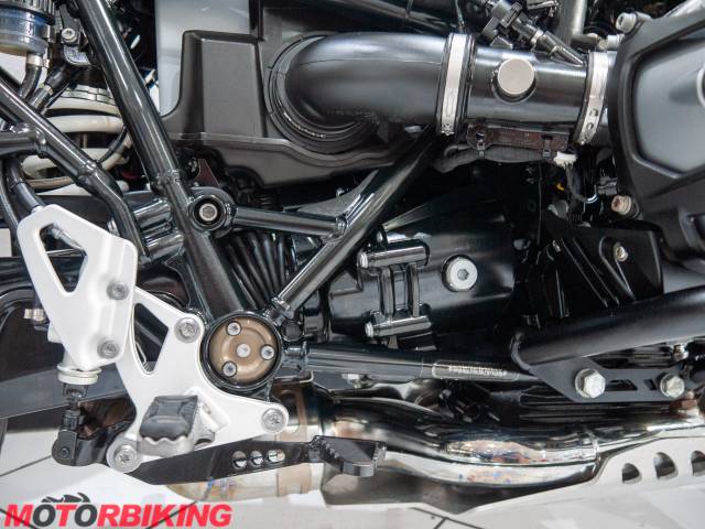 2018 BMW R NINET SCRAMBLER Photo #15