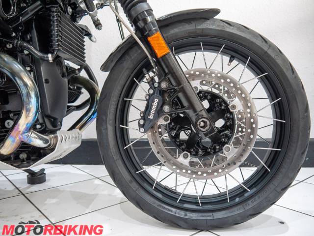 2018 BMW R NINET SCRAMBLER Photo #13