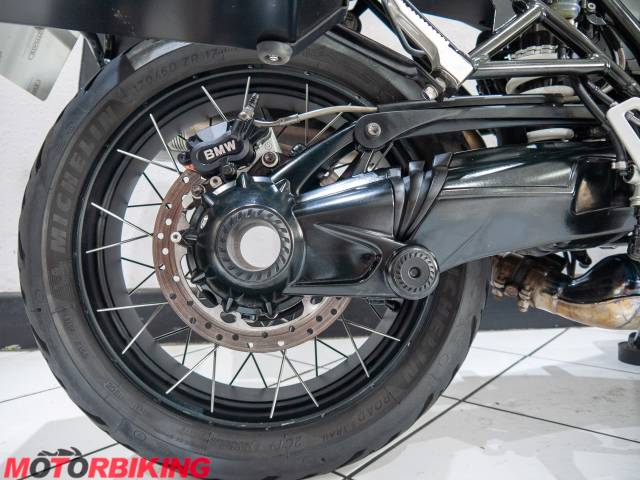 2018 BMW R NINET SCRAMBLER Photo #16