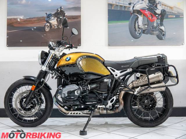 2018 BMW R NINET SCRAMBLER Photo #21