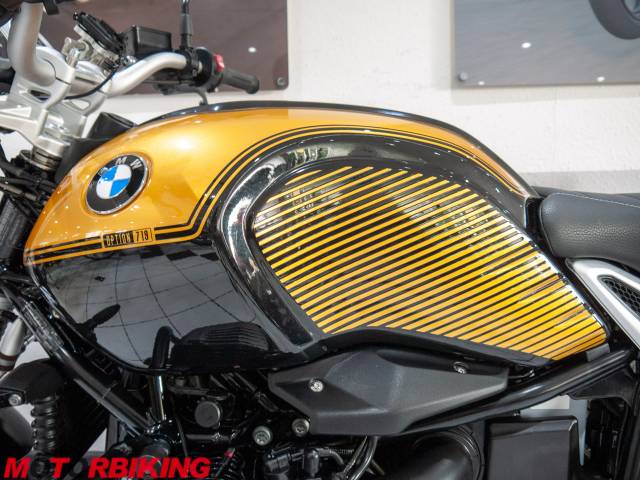 2018 BMW R NINET SCRAMBLER Photo #24
