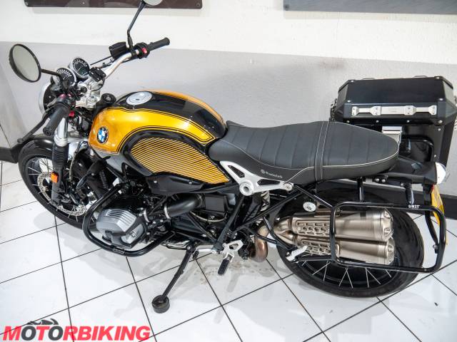 2018 BMW R NINET SCRAMBLER Photo #28