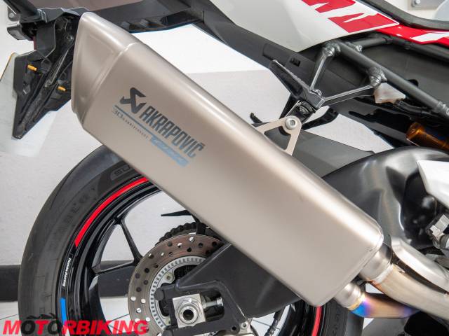 2023 Honda CBR1000RR SP 30th Anniversary Photo #4
