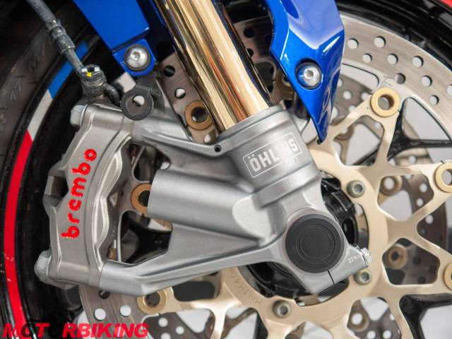 2023 Honda CBR1000RR SP 30th Anniversary Photo #7