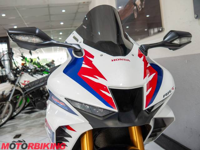 2023 Honda CBR1000RR SP 30th Anniversary Photo #10