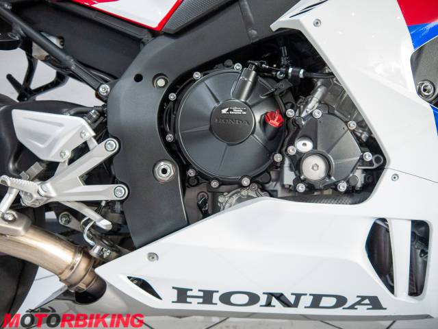 2023 Honda CBR1000RR SP 30th Anniversary Photo #11