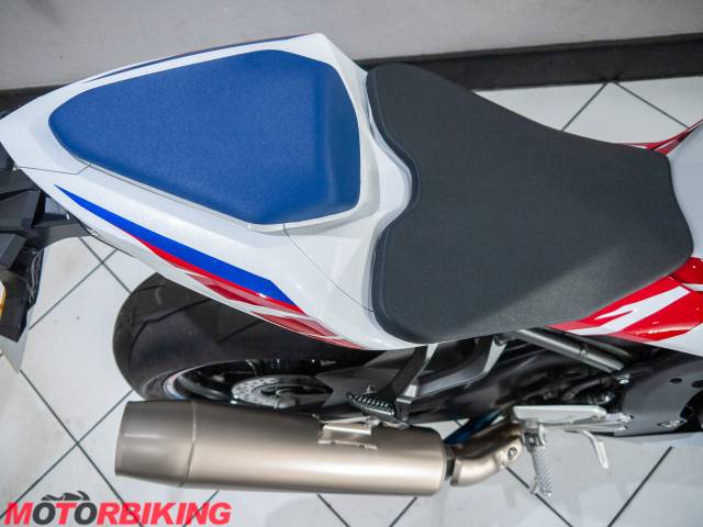 2023 Honda CBR1000RR SP 30th Anniversary Photo #14