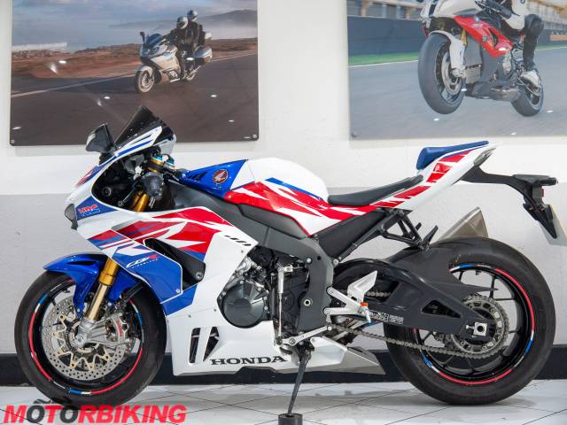 2023 Honda CBR1000RR SP 30th Anniversary Photo #17