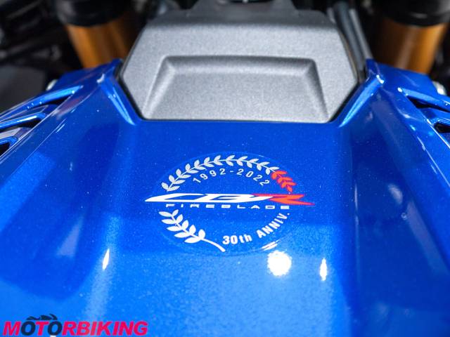 2023 Honda CBR1000RR SP 30th Anniversary Photo #16