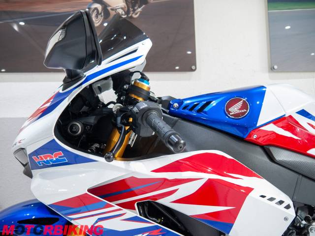 2023 Honda CBR1000RR SP 30th Anniversary Photo #19