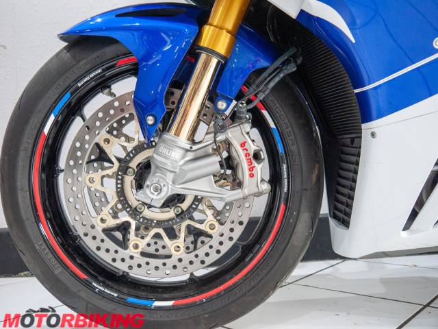 2023 Honda CBR1000RR SP 30th Anniversary Photo #20