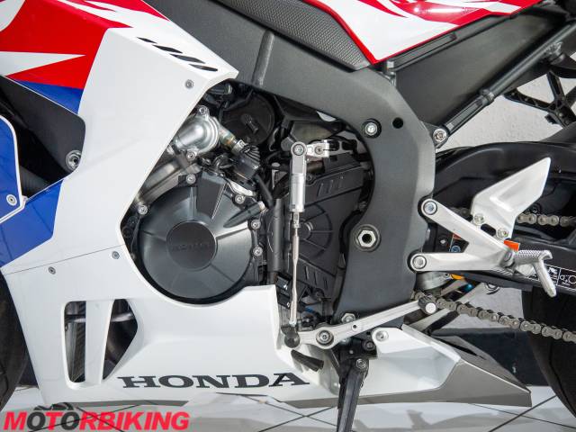 2023 Honda CBR1000RR SP 30th Anniversary Photo #21