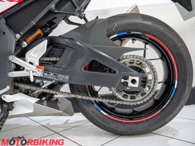 2023 Honda CBR1000RR SP 30th Anniversary Photo #22