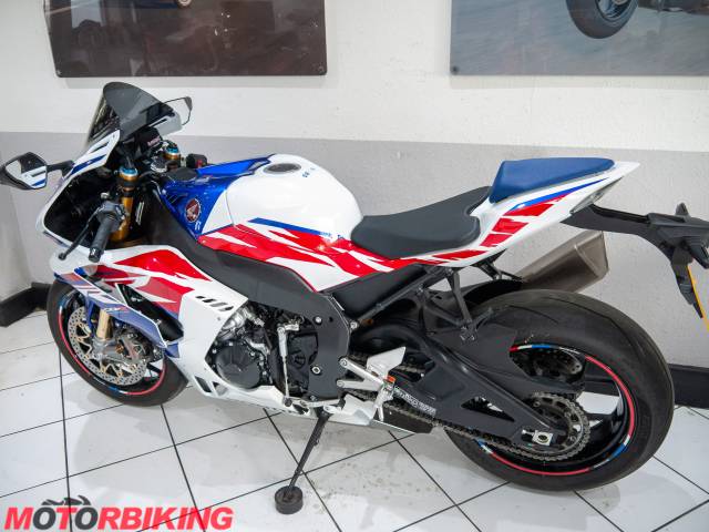 2023 Honda CBR1000RR SP 30th Anniversary Photo #23