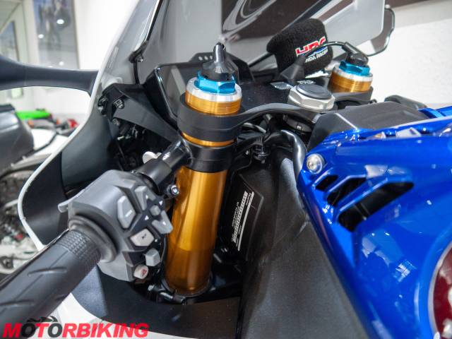 2023 Honda CBR1000RR SP 30th Anniversary Photo #24
