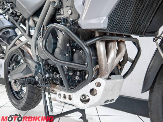 2017 Triumph TIGER 800 XCx Photo #8