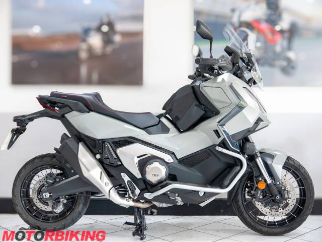 2026 Honda XADV 750 Photo #1