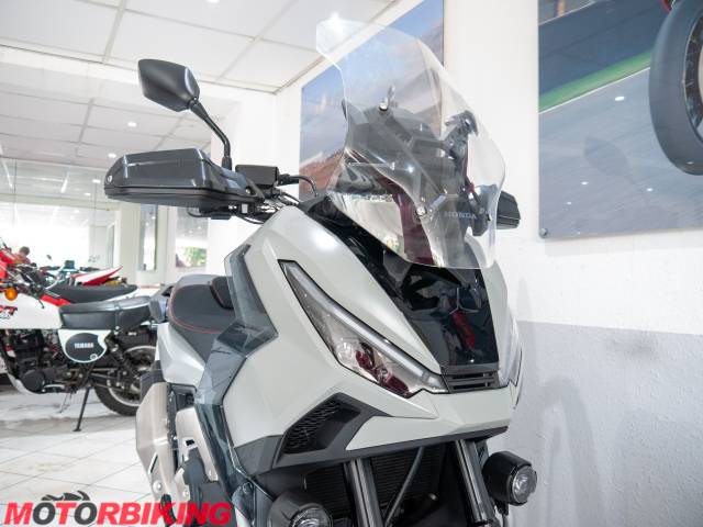 2026 Honda XADV 750 Photo #2