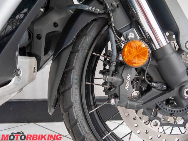 2026 Honda XADV 750 Photo #16