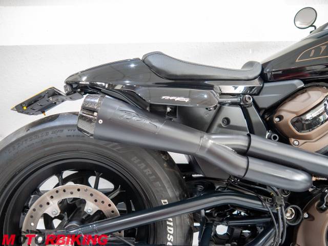 2022 Harley-Davidson SPORTSTER S Photo #4