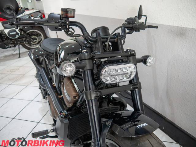 2022 Harley-Davidson SPORTSTER S Photo #8