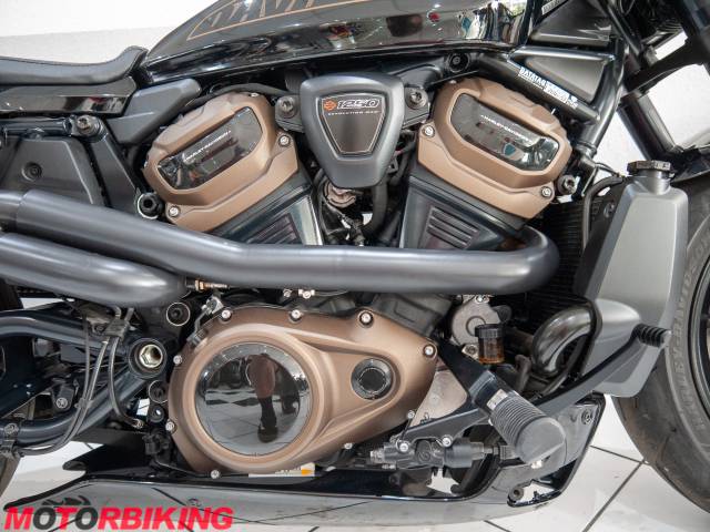 2022 Harley-Davidson SPORTSTER S Photo #7