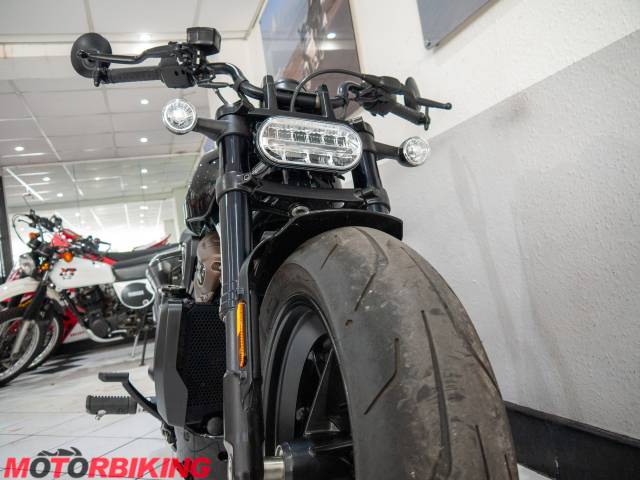 2022 Harley-Davidson SPORTSTER S Photo #10