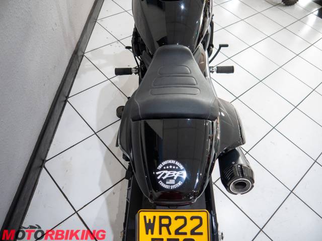 2022 Harley-Davidson SPORTSTER S Photo #11