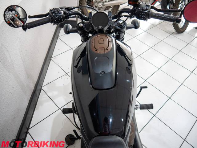 2022 Harley-Davidson SPORTSTER S Photo #13