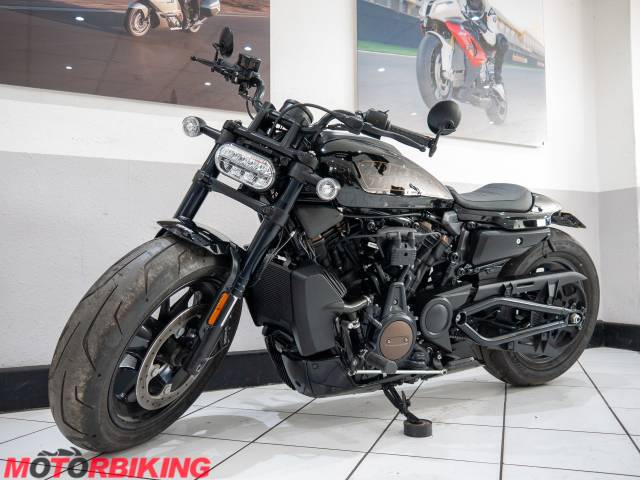 2022 Harley-Davidson SPORTSTER S Photo #15