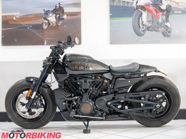 2022 Harley-Davidson SPORTSTER S Photo #14