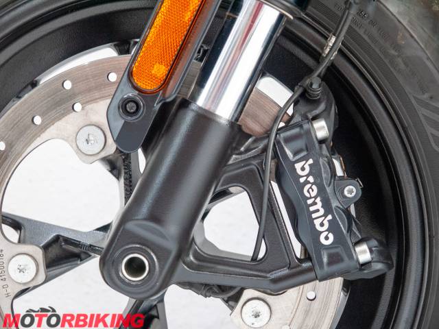 2022 Harley-Davidson SPORTSTER S Photo #17