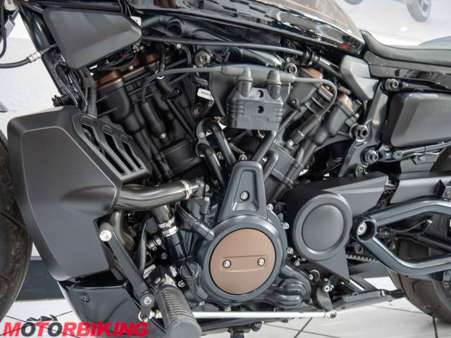 2022 Harley-Davidson SPORTSTER S Photo #18
