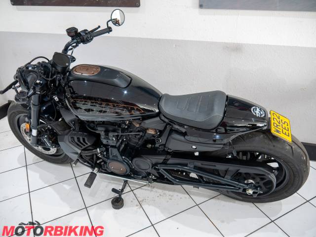 2022 Harley-Davidson SPORTSTER S Photo #19