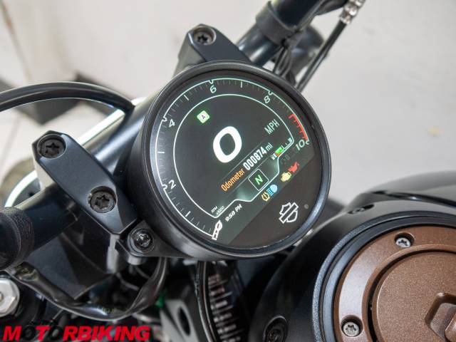 2022 Harley-Davidson SPORTSTER S Photo #21