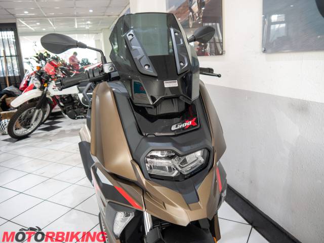 2025 BMW C400X RUGGED Photo #5